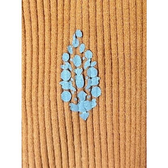 Free People Movement Free Throw Henley in Toasted Coconut Size M - Picture 7 of 7